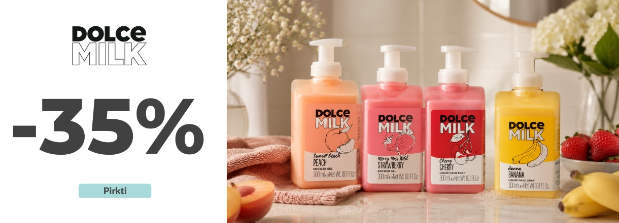 DOLCE MILK NUOLAIDA